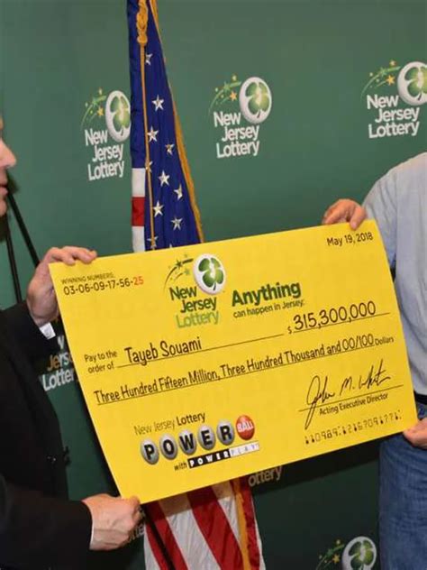 tayeb souami|From $2.50 Orange Juice to $315M Jackpot: The Incredible Story .